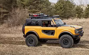 Cars wallpapers Ford Bronco 2-Door - 2020