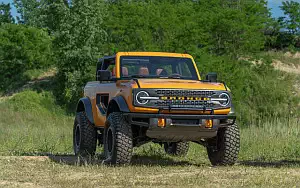 Cars wallpapers Ford Bronco 2-Door - 2020
