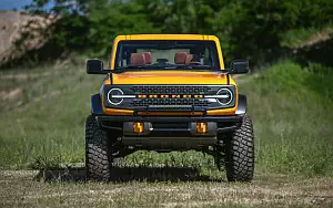Cars wallpapers Ford Bronco 2-Door - 2020