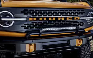 Cars wallpapers Ford Bronco 2-Door - 2020
