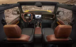 Cars wallpapers Ford Bronco 2-Door - 2020