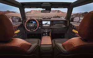 Cars wallpapers Ford Bronco 2-Door - 2020