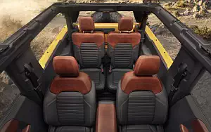 Cars wallpapers Ford Bronco 2-Door - 2020