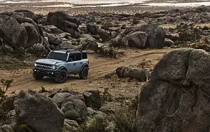 Cars wallpapers Ford Bronco 4-Door Badlands - 2020