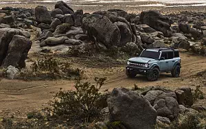 Cars wallpapers Ford Bronco 4-Door Badlands - 2020