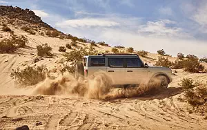Cars wallpapers Ford Bronco 4-Door Badlands - 2020