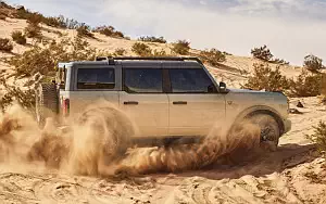 Cars wallpapers Ford Bronco 4-Door Badlands - 2020