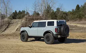 Cars wallpapers Ford Bronco 4-Door - 2020