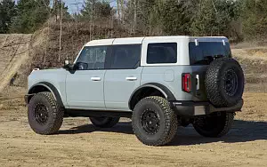 Cars wallpapers Ford Bronco 4-Door - 2020