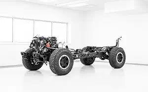 Cars wallpapers Ford Bronco 4-Door - 2020