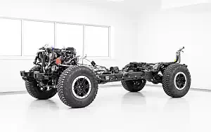 Cars wallpapers Ford Bronco 4-Door - 2020