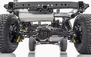 Cars wallpapers Ford Bronco 4-Door - 2020