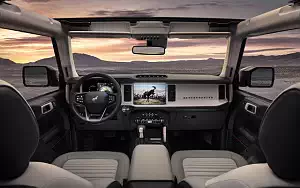 Cars wallpapers Ford Bronco 4-Door - 2020