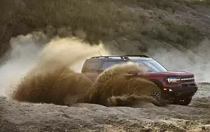 Cars wallpapers Ford Bronco Sport Badlands - 2020