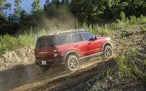 Cars wallpapers Ford Bronco Sport Badlands - 2020