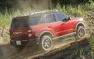 Cars wallpapers Ford Bronco Sport Badlands - 2020
