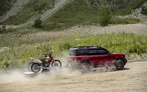Cars wallpapers Ford Bronco Sport Badlands - 2020