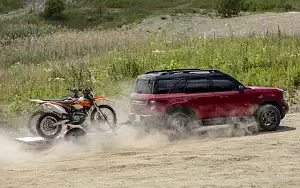 Cars wallpapers Ford Bronco Sport Badlands - 2020