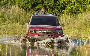 Cars wallpapers Ford Bronco Sport Badlands - 2020