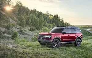 Cars wallpapers Ford Bronco Sport Badlands - 2020