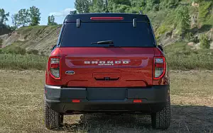 Cars wallpapers Ford Bronco Sport Badlands - 2020