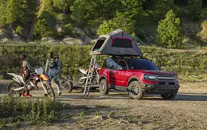 Cars wallpapers Ford Bronco Sport Badlands - 2020