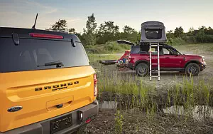 Cars wallpapers Ford Bronco Sport Badlands - 2020