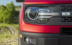 Cars wallpapers Ford Bronco Sport Badlands - 2020