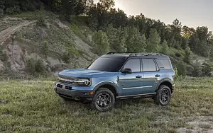 Cars wallpapers Ford Bronco Sport Badlands - 2020