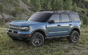 Cars wallpapers Ford Bronco Sport Badlands - 2020