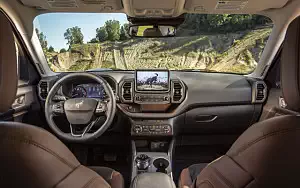 Cars wallpapers Ford Bronco Sport Badlands - 2020