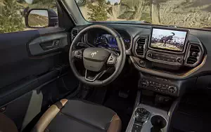 Cars wallpapers Ford Bronco Sport Badlands - 2020