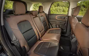 Cars wallpapers Ford Bronco Sport Badlands - 2020