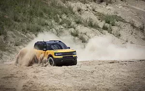 Cars wallpapers Ford Bronco Sport First Edition - 2020