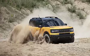 Cars wallpapers Ford Bronco Sport First Edition - 2020