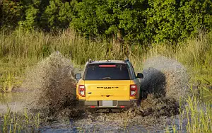 Cars wallpapers Ford Bronco Sport First Edition - 2020