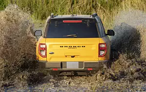 Cars wallpapers Ford Bronco Sport First Edition - 2020
