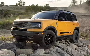Cars wallpapers Ford Bronco Sport First Edition - 2020