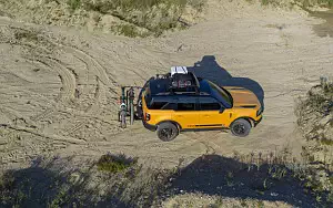 Cars wallpapers Ford Bronco Sport First Edition - 2020
