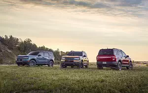 Cars wallpapers Ford Bronco Sport First Edition - 2020