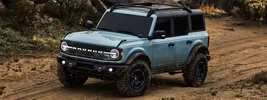 Ford Bronco 4-Door Badlands - 2020