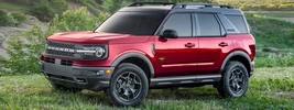 Ford Bronco Sport Badlands - 2020