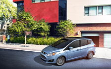 Cars wallpapers Ford C-Max Energi US-spec - 2013