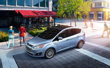 Cars wallpapers Ford C-Max Energi US-spec - 2013