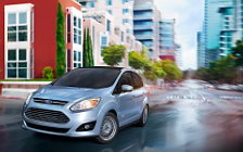 Cars wallpapers Ford C-Max Energi US-spec - 2013