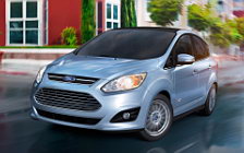 Cars wallpapers Ford C-Max Energi US-spec - 2013