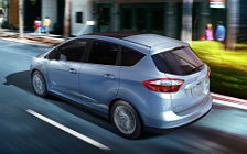 Cars wallpapers Ford C-Max Energi US-spec - 2013