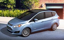 Cars wallpapers Ford C-Max Energi US-spec - 2013