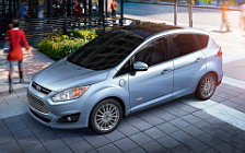 Cars wallpapers Ford C-Max Energi US-spec - 2013