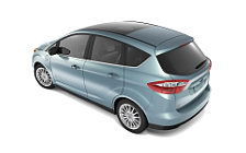 Cars wallpapers Ford C-Max Energi US-spec - 2013